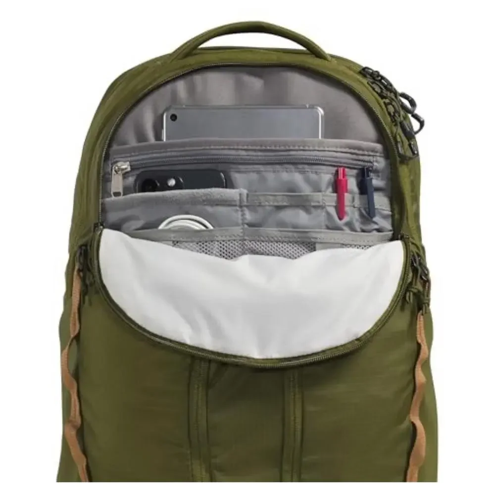 The North Face Surge Day Pack Bags Unisex OS Olive FlexVent Suspension GBO3232